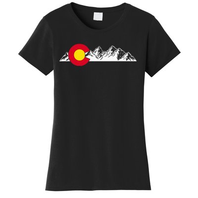 Colorado Women's T-Shirt