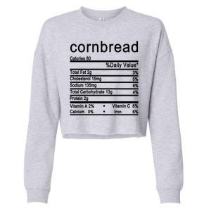 Cornbread Cropped Pullover Crew