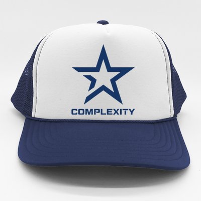 Complexity Trucker Hat