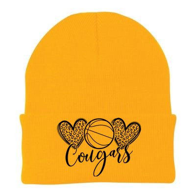 Cougars Knit Cap Winter Beanie