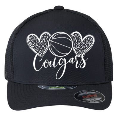 Cougars Flexfit Unipanel Trucker Cap