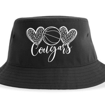 Cougars Sustainable Bucket Hat