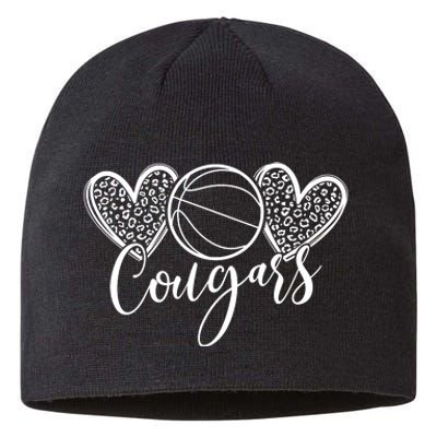 Cougars Sustainable Beanie