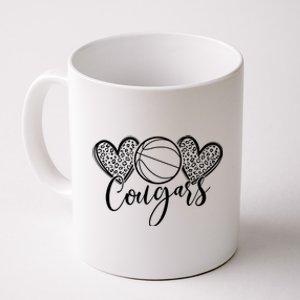 Cougars Coffee Mug