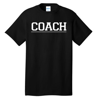 Coach Tall T-Shirt