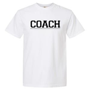 Coach Garment-Dyed Heavyweight T-Shirt