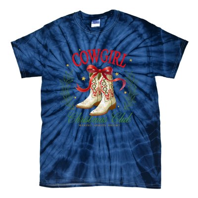 Cowgirl Tie-Dye T-Shirt