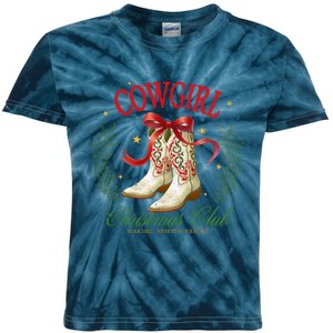 Cowgirl Kids Tie-Dye T-Shirt