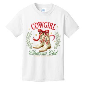 Cowgirl Kids T-Shirt