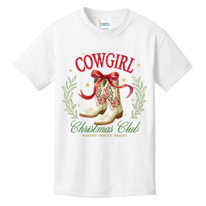 Cowgirl Kids T-Shirt