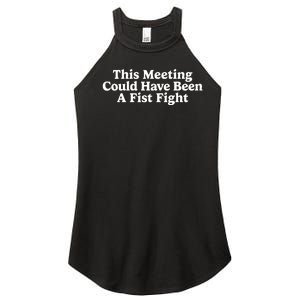 Contest Women’s Perfect Tri Rocker Tank