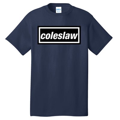 Coleslaw Tall T-Shirt