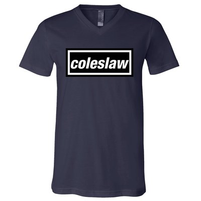 Coleslaw V-Neck T-Shirt