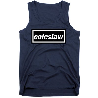 Coleslaw Tank Top