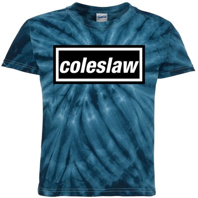 Coleslaw Kids Tie-Dye T-Shirt