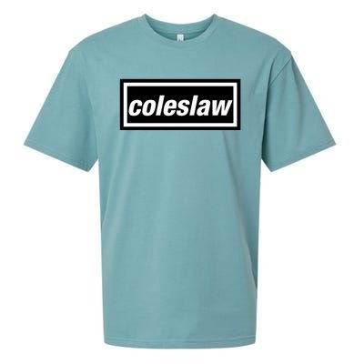 Coleslaw Sueded Cloud Jersey T-Shirt