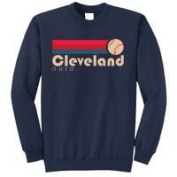 Cool Cleveland Ohio Baseball Sweatshirt