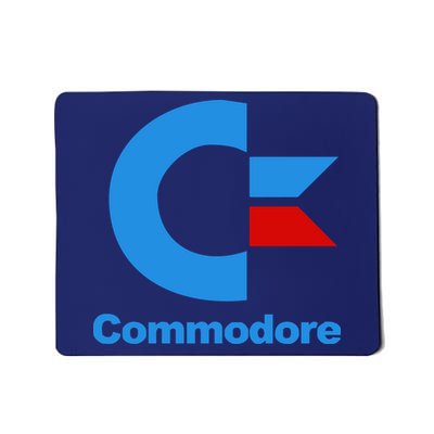 COMMODORE Mousepad