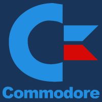 COMMODORE Mousepad