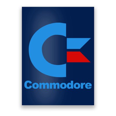 COMMODORE Poster