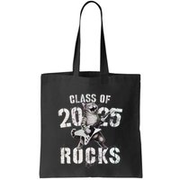 Cat Class Of 2025 Rocks Cat Graduated Signature Party Bag