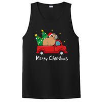 Capybara Christmas Ornament Truck Tree Funny Xmas Gift PosiCharge Competitor Tank