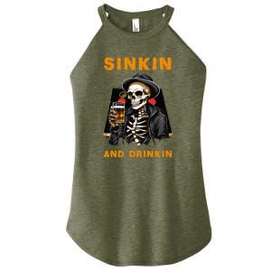 Cornhole Women’s Perfect Tri Rocker Tank