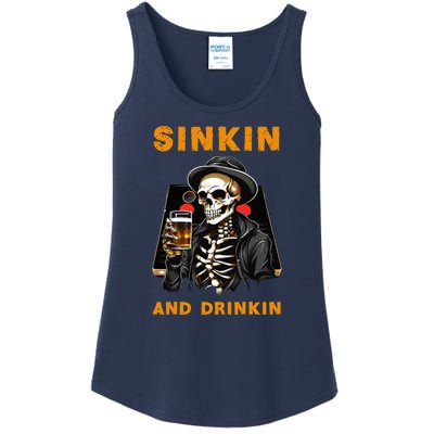 Cornhole Ladies Essential Tank