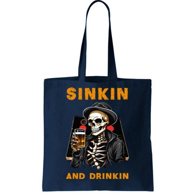 Cornhole Tote Bag