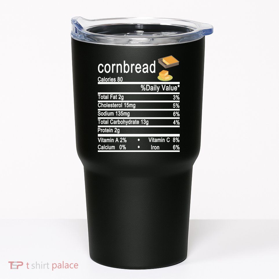 Cornbread Tumbler