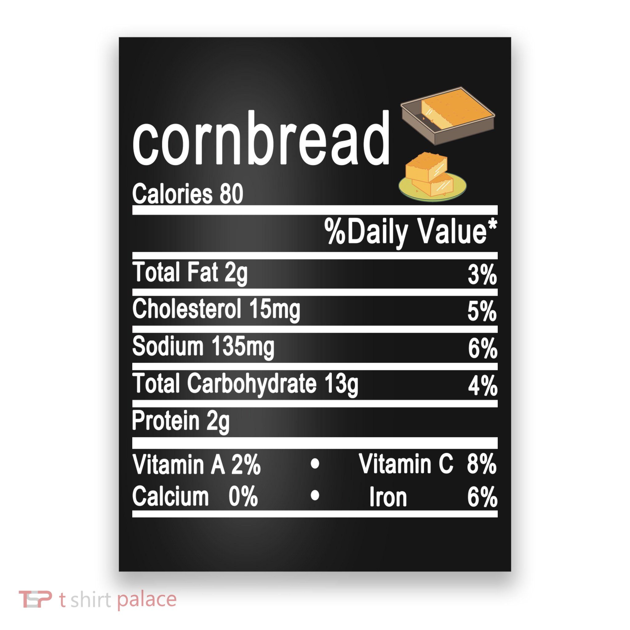 Cornbread Poster