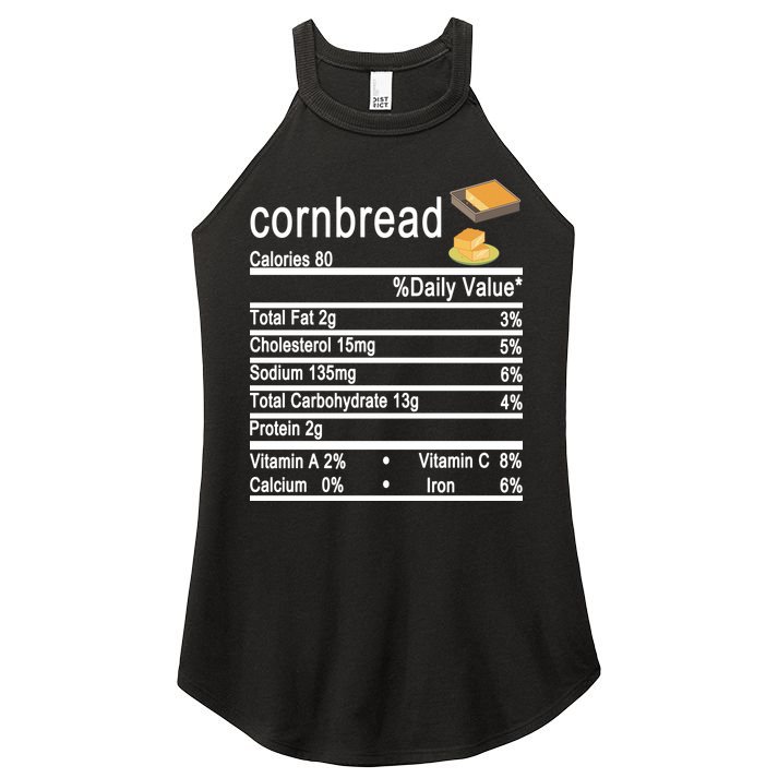 Cornbread Women's Perfect Tri Rocker Tank