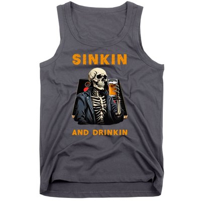 Cornhole Tank Top