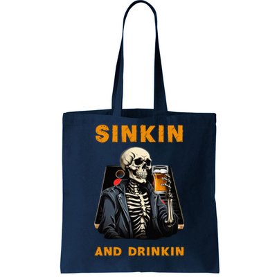 Cornhole Tote Bag