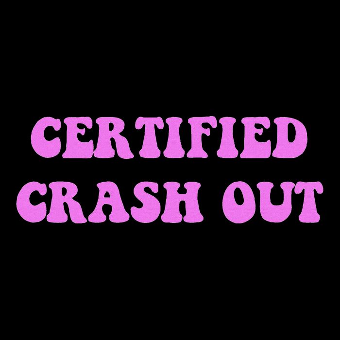 Certified Crash Out Cooling Performance Crew T-Shirt