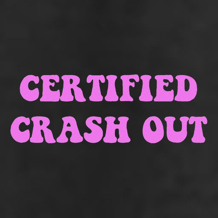 Certified Crash Out Adult Drive Performance Visor