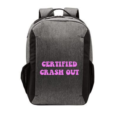 Certified Crash Out Vector Backpack
