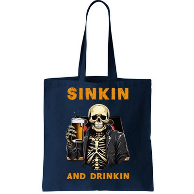 Cornhole Tote Bag