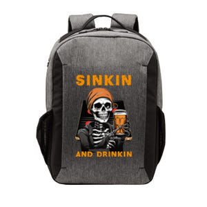 Cornhole Vector Backpack