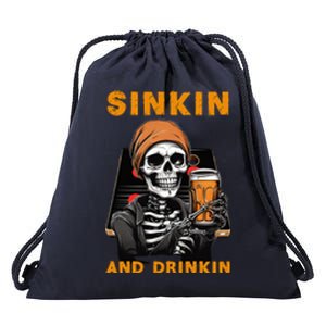 Cornhole Drawstring Bag