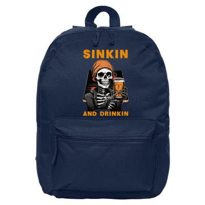 Cornhole 16 in Basic Backpack