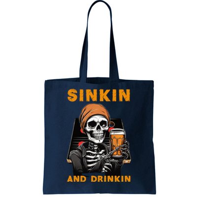 Cornhole Tote Bag