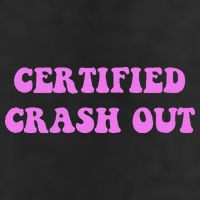 Certified Crash Out Adult Drive Performance Visor