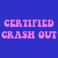 Certified Crash Out Zip Tote Bag