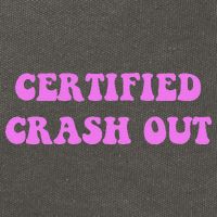Certified Crash Out Cotton Canvas Backpack