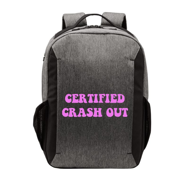 Certified Crash Out Vector Backpack