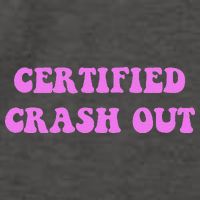 Certified Crash Out Vector Backpack