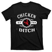 Crawfish Chicken Of The Ditch T-Shirt