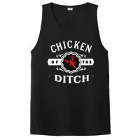 Crawfish Chicken Of The Ditch PosiCharge Competitor Tank