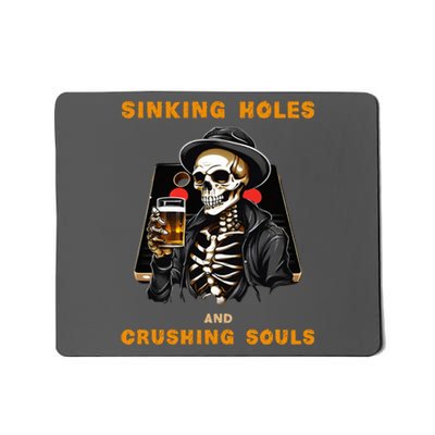 Cornhole Mousepad